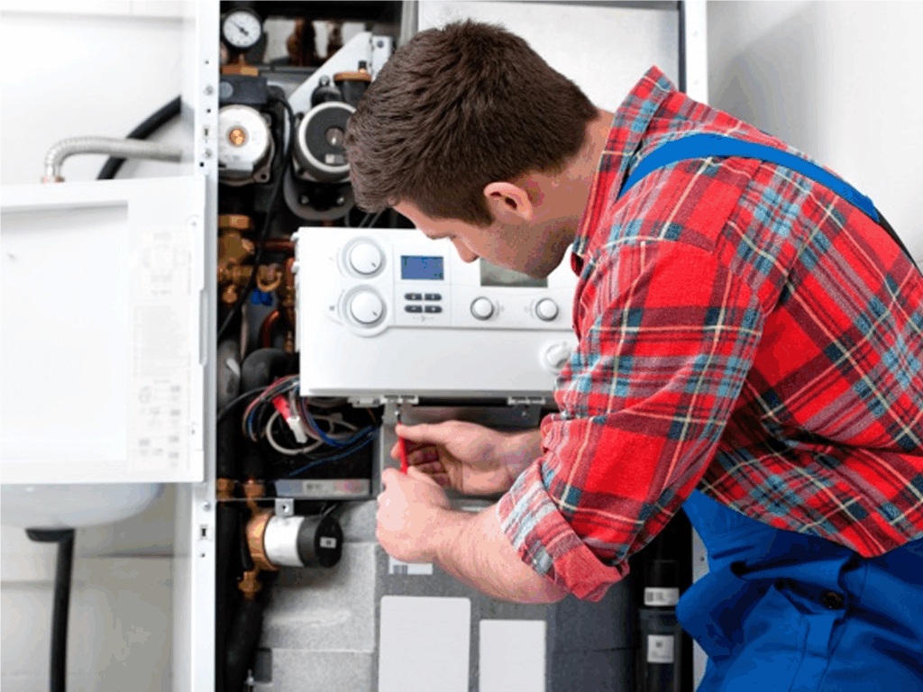Küçükçekmece Daikin Daikin kombi petek temizleme – Isınma sorunu kökünden çözüldü. - Teknik servis örneği
